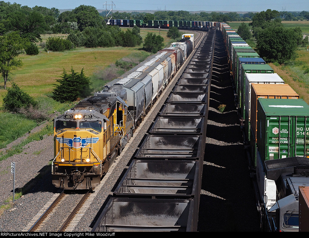 UP 4817